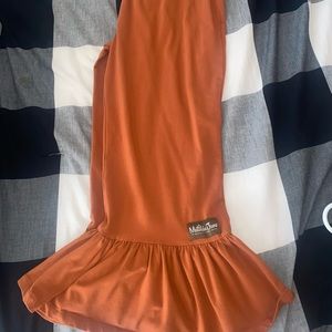 Matilda Jane Big Ruffles size large EUC